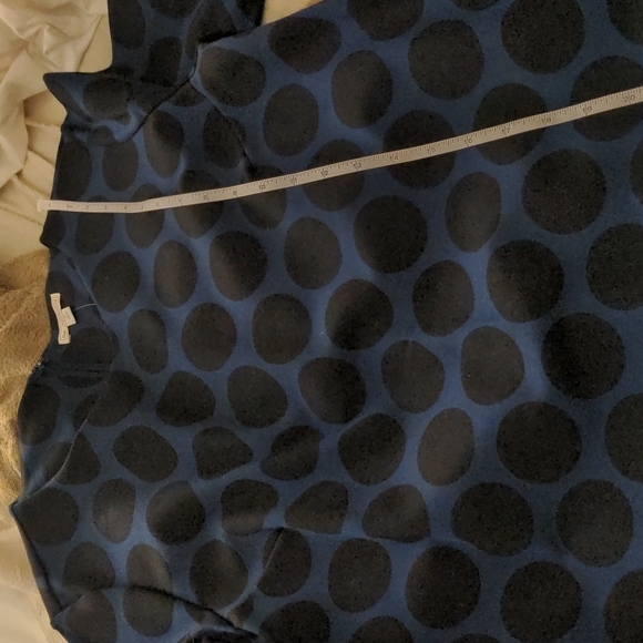 GAP quirky polka dotted work dress - size 10 - Picture 5 of 6